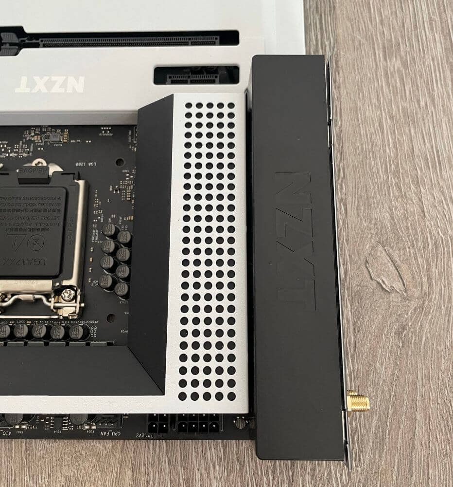 NZXT N7 Z490 Motherboard Review