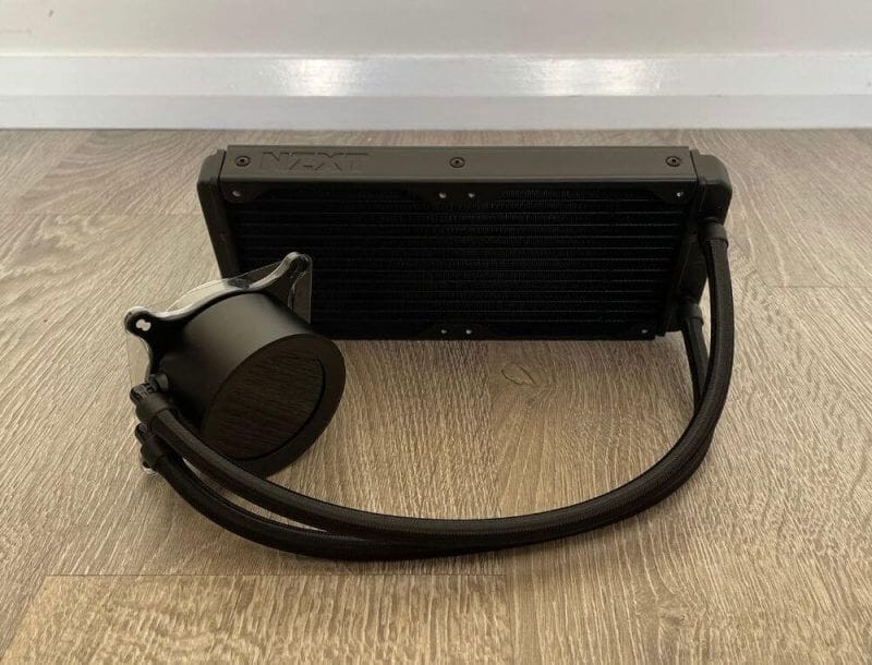 NZXT Kraken Z53 Review