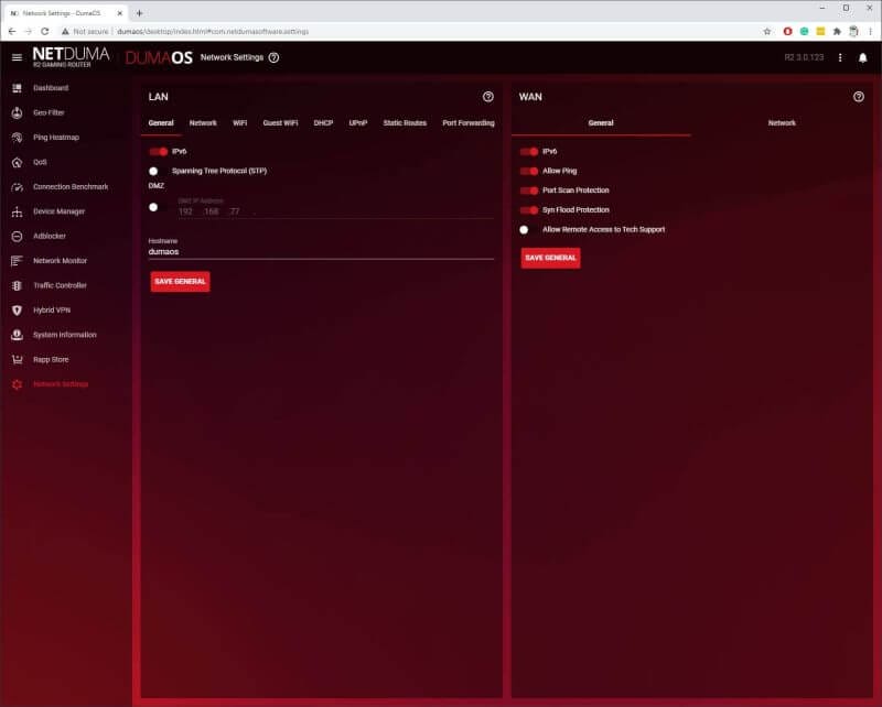 Netduma R2 Screens review photos 08 Netduma R2 Router Review