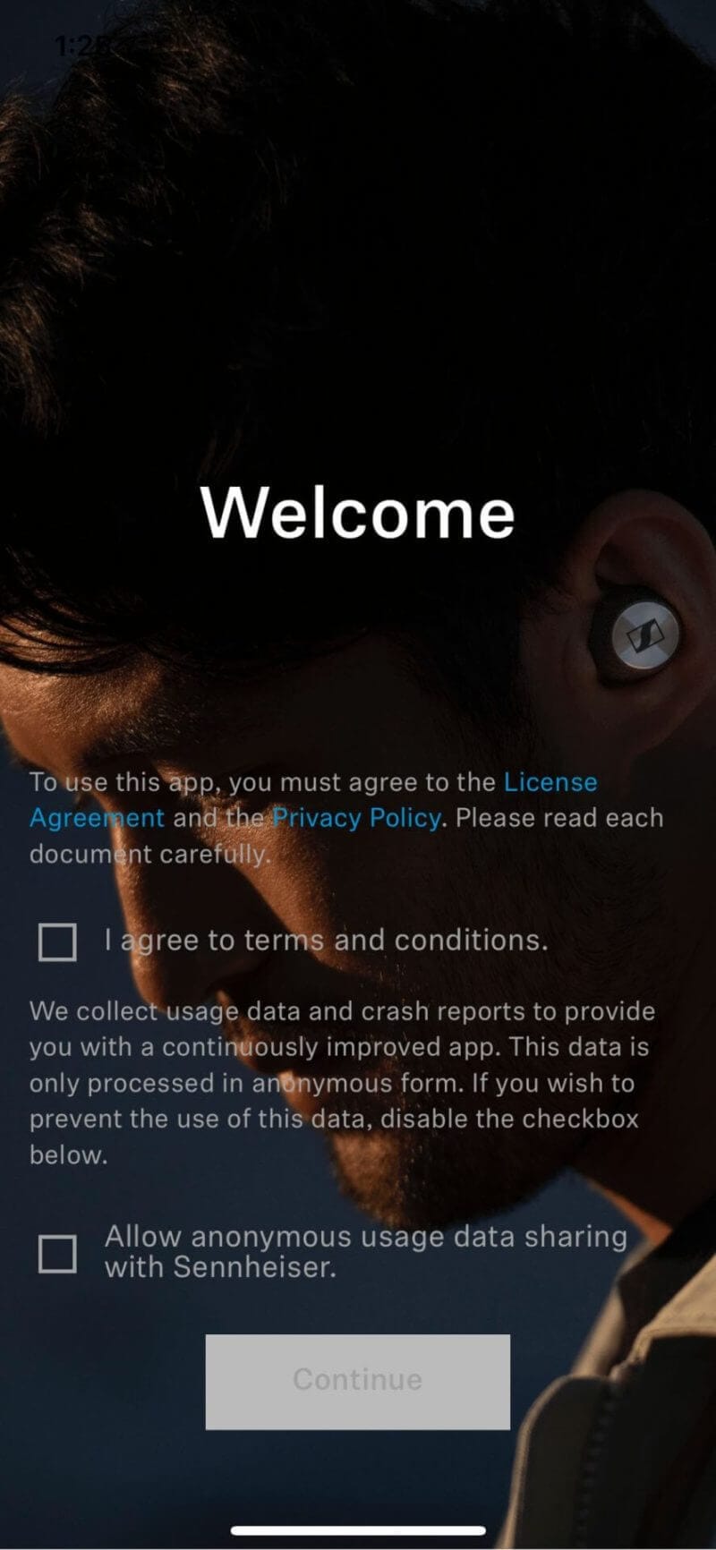 Sennheiser Momentum 2 review Screens photos 01 Sennheiser Momentum True Wireless 2 Review