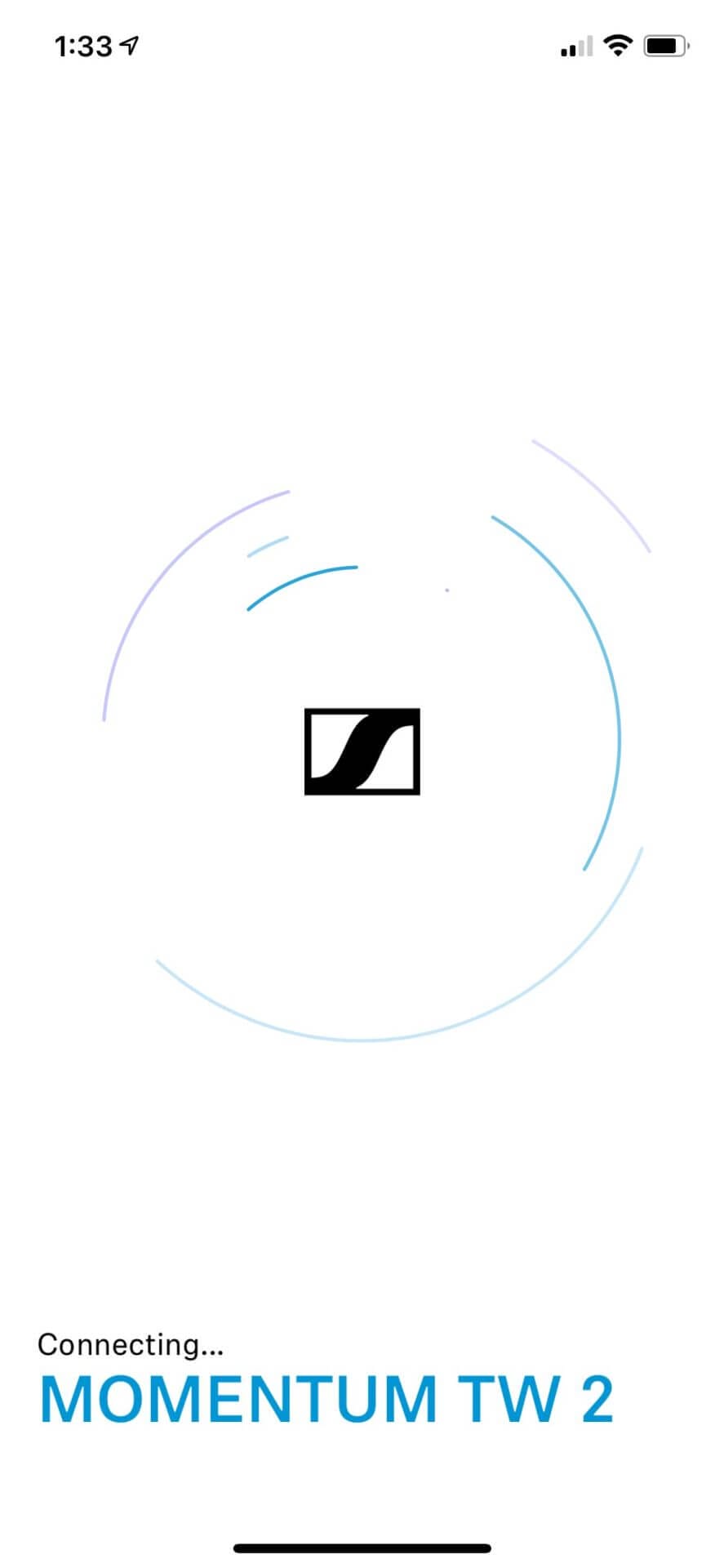 Sennheiser Momentum 2 review Screens photos 03 Sennheiser Momentum True Wireless 2 Review