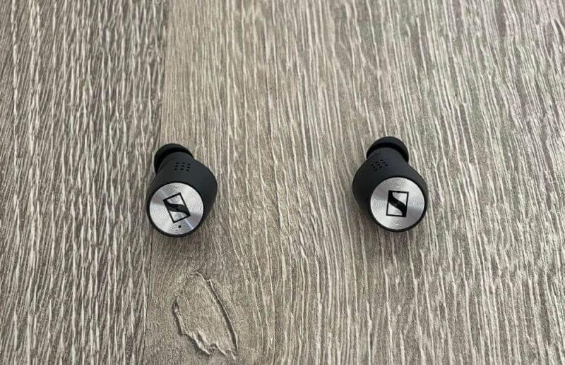 Sennheiser Momentum 2 review photos 10 Sennheiser Momentum True Wireless 2 Review