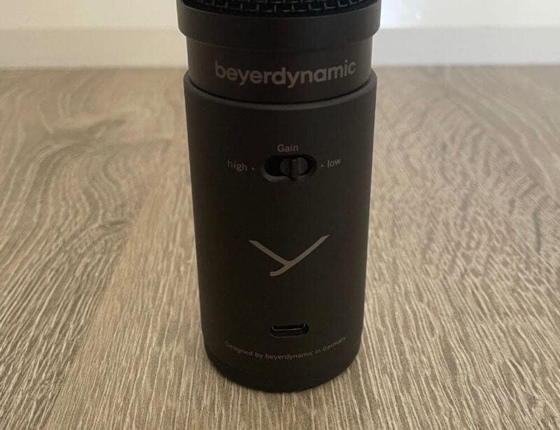beyerdynamic fox usb review photos 10 Beyerdynamic Fox USB Microphone Review