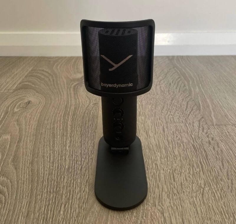 beyerdynamic fox usb review photos 14 Beyerdynamic Fox USB Microphone Review