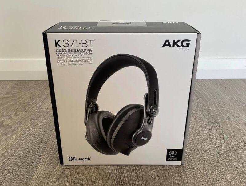 AKG K371 bt photos 01 AKG K371-BT Review