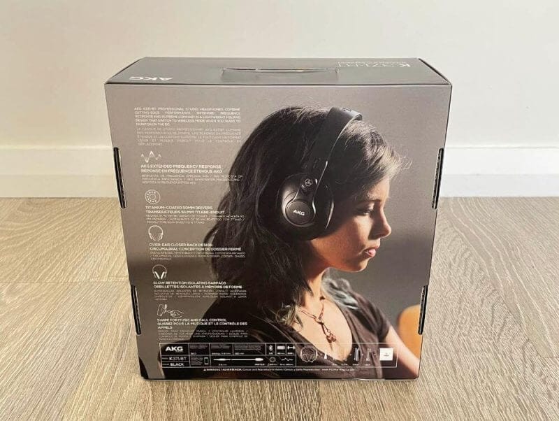 AKG K371 bt photos 02 AKG K371-BT Review