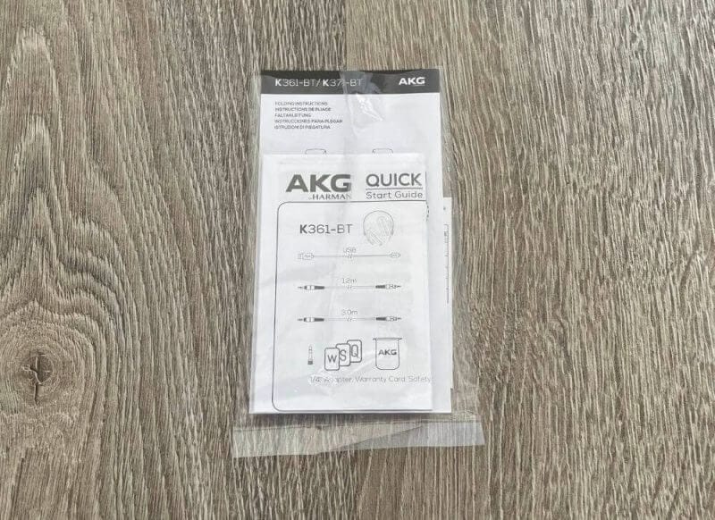 AKG K371 bt photos 04 AKG K371-BT Review
