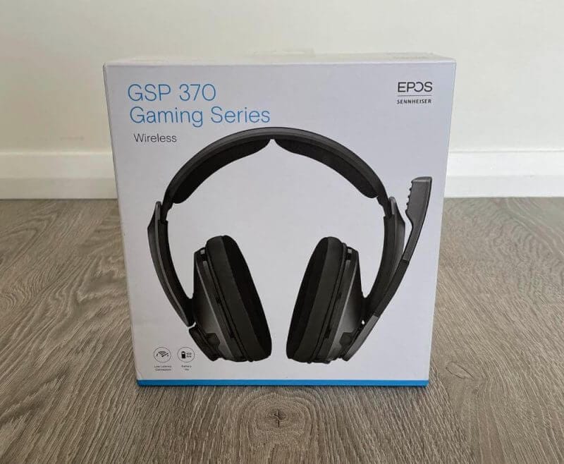 EPOS|SENNHEISER GSP 370 Review 2 EPOS GSP 370 photos 01 EPOS|SENNHEISER GSP 370 Review