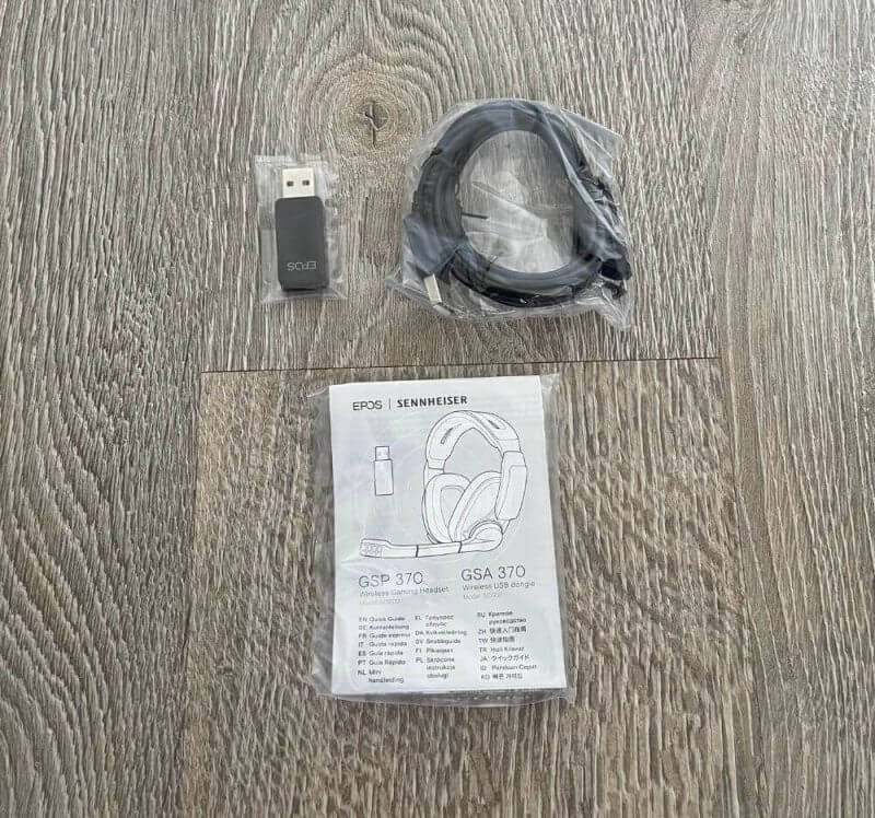 EPOS|SENNHEISER GSP 370 Review 4 EPOS GSP 370 photos 03 EPOS|SENNHEISER GSP 370 Review