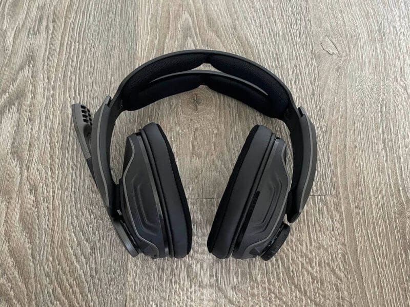 EPOS|SENNHEISER GSP 370 Review 5 EPOS GSP 370 photos 04 EPOS|SENNHEISER GSP 370 Review