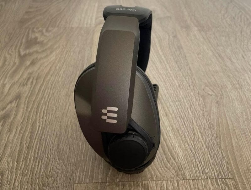 EPOS|SENNHEISER GSP 370 Review 7 EPOS GSP 370 photos 06 EPOS|SENNHEISER GSP 370 Review