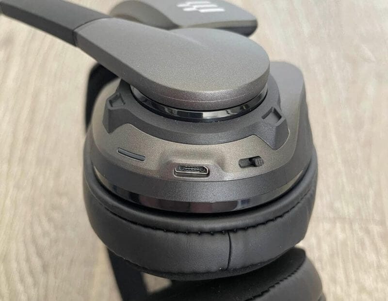 EPOS|SENNHEISER GSP 370 Review 12 EPOS GSP 370 photos 10 EPOS|SENNHEISER GSP 370 Review