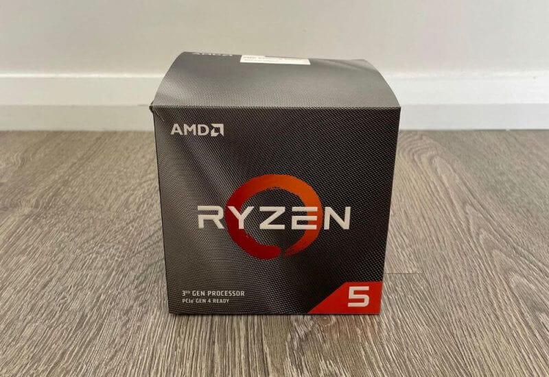 AMD Ryzen 5 3600X Review