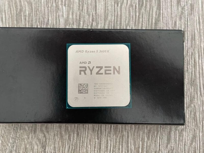 AMD Ryzen 5 3600X Review