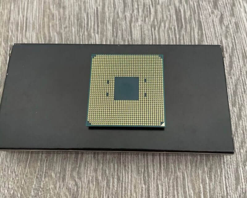 AMD Ryzen 5 3600X Review 9 Ryzen 5 3600X Review 8 AMD Ryzen 5 3600X Review