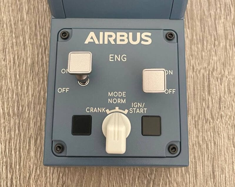 Thrustmaster Officer Pack Airbus Edition review photos 04 Thrustmaster TCA Officer Pack Airbus Edition Review