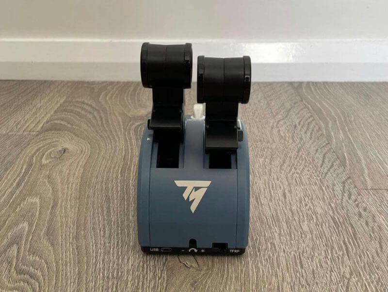 Thrustmaster Officer Pack Airbus Edition review photos 06 Thrustmaster TCA Officer Pack Airbus Edition Review