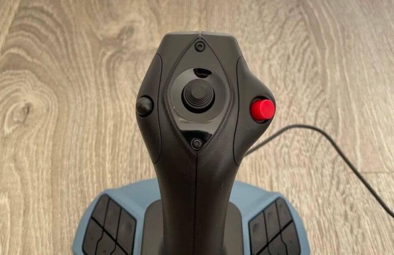 Thrustmaster Officer Pack Airbus Edition review photos 11 Thrustmaster TCA Officer Pack Airbus Edition Review