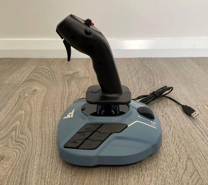 Thrustmaster Officer Pack Airbus Edition review photos 12 Thrustmaster TCA Officer Pack Airbus Edition Review