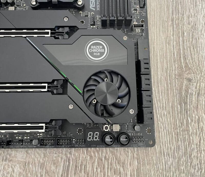 ASRock X570 Taichi Razer Edition Review