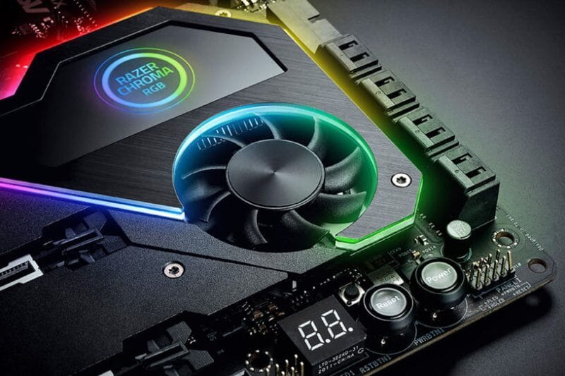 Ryzen 5800x、X570 Taichi、メモリ32GB、電源セット ASRock > X570 Taichi Razer Edition