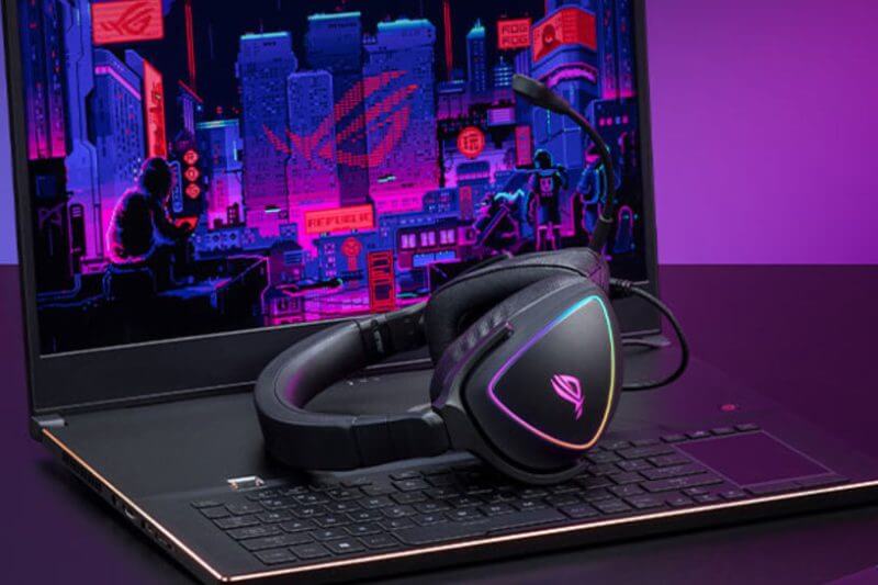 asus rog delta s review ASUS ROG Delta S Gaming Headset Review