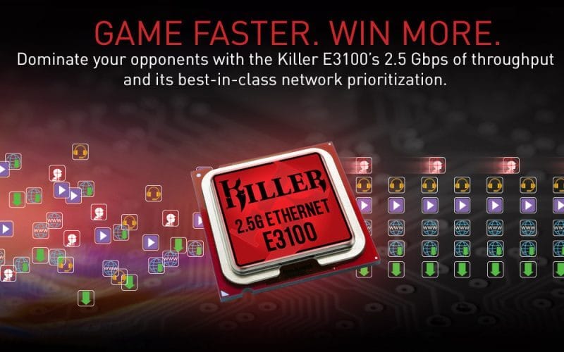 team1 Killer ASRock X570 Taichi Razer Edition Review