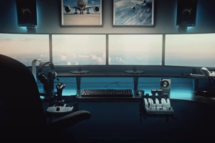 thrustmaster airbus review Thrustmaster TCA Officer Pack Airbus Edition Review