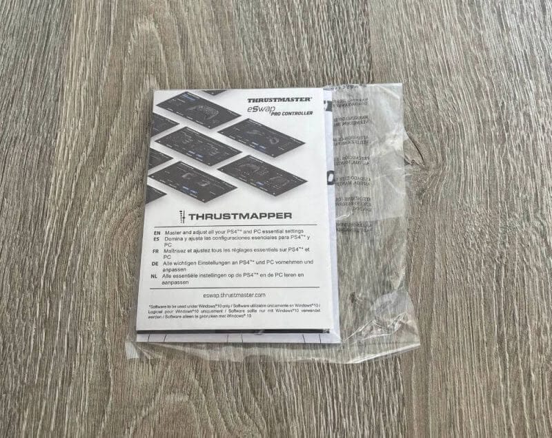 thrustmaster controller photos 03 Thrustmaster eSwap Pro Controller Review