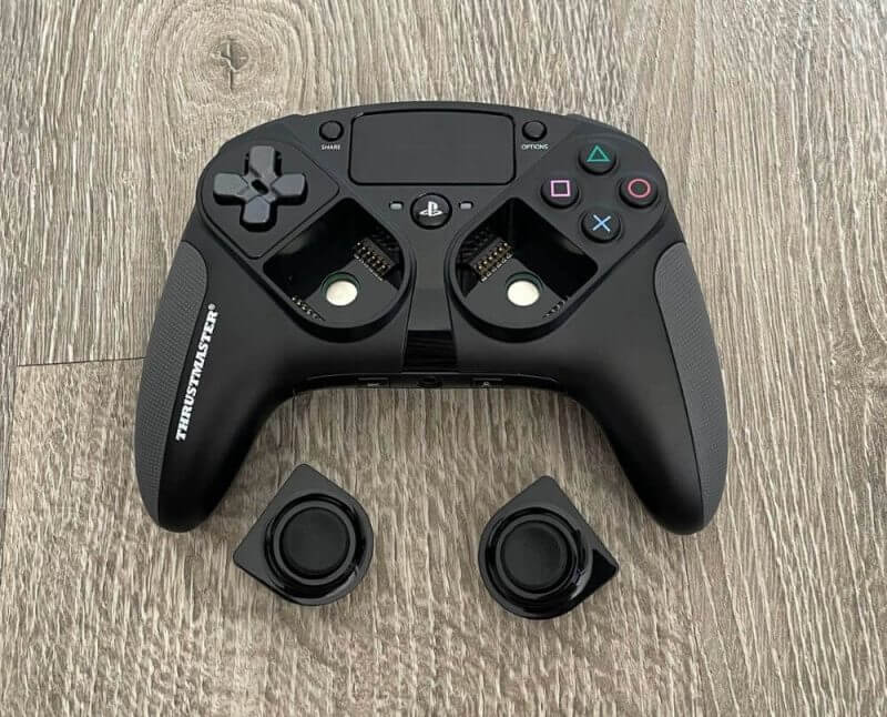 thrustmaster controller photos 09 Thrustmaster eSwap Pro Controller Review