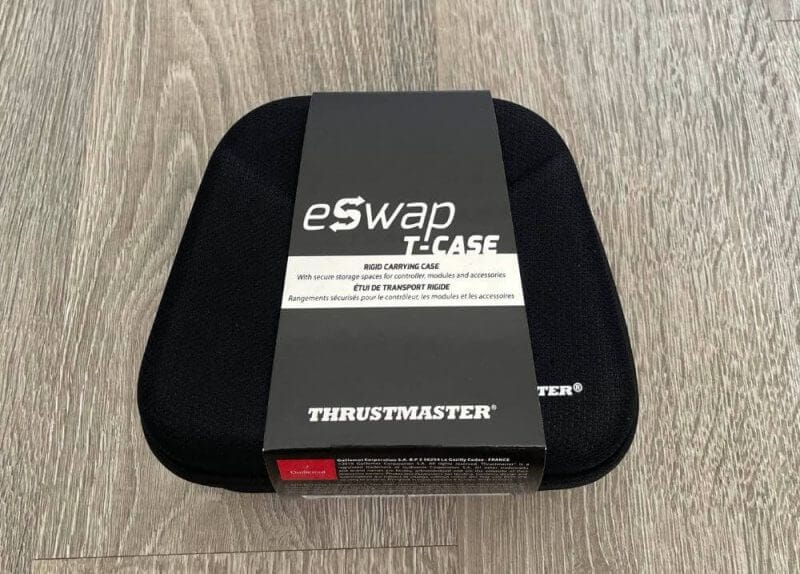 thrustmaster controller photos 12 Thrustmaster eSwap Pro Controller Review