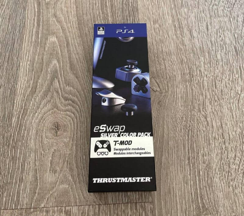 thrustmaster controller photos 13 Thrustmaster eSwap Pro Controller Review
