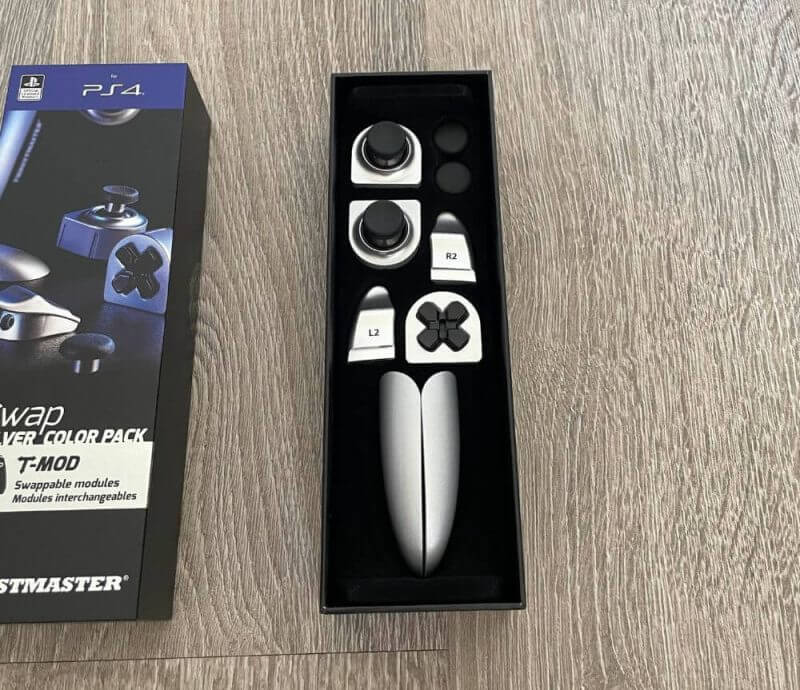 thrustmaster controller photos 14 Thrustmaster eSwap Pro Controller Review