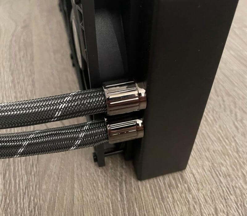 Arctic Cooling 420 Review 06 Arctic Liquid Freezer II 420 AIO Cooler Review