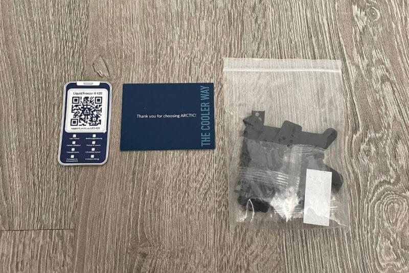 Arctic Cooling 420 Review 11 Arctic Liquid Freezer II 420 AIO Cooler Review