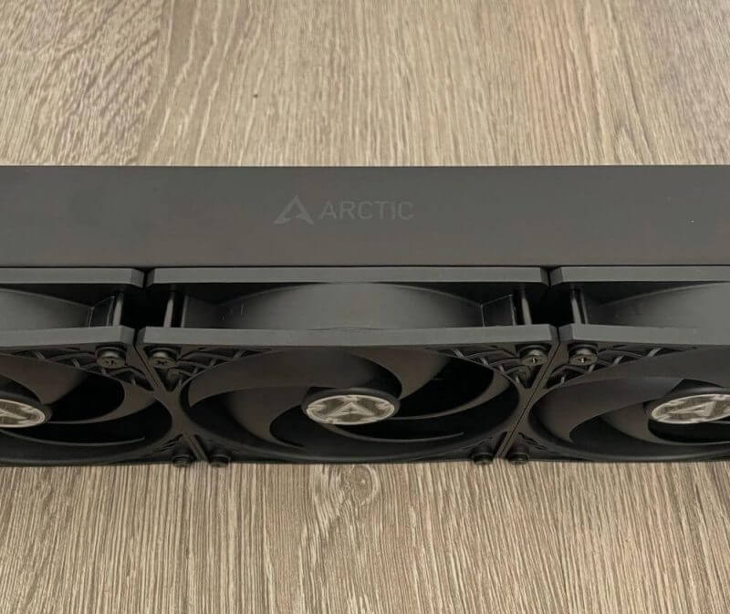 Arctic Liquid Freezer 2 360 Review 04 Arctic Liquid Freezer II 360 AIO Cooler Review