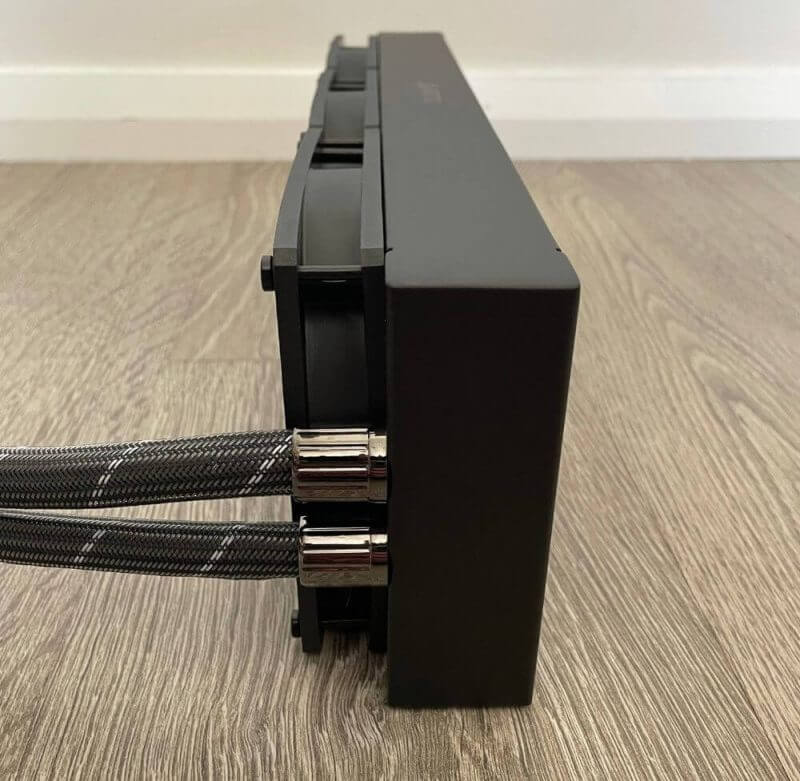 Arctic Liquid Freezer 2 360 Review 06 Arctic Liquid Freezer II 360 AIO Cooler Review