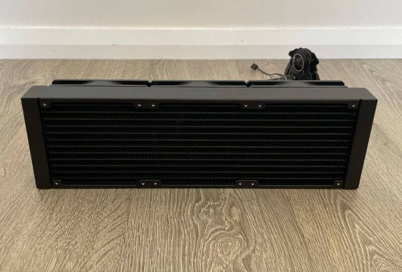 Arctic Liquid Freezer 2 360 Review 07 Arctic Liquid Freezer II 360 AIO Cooler Review