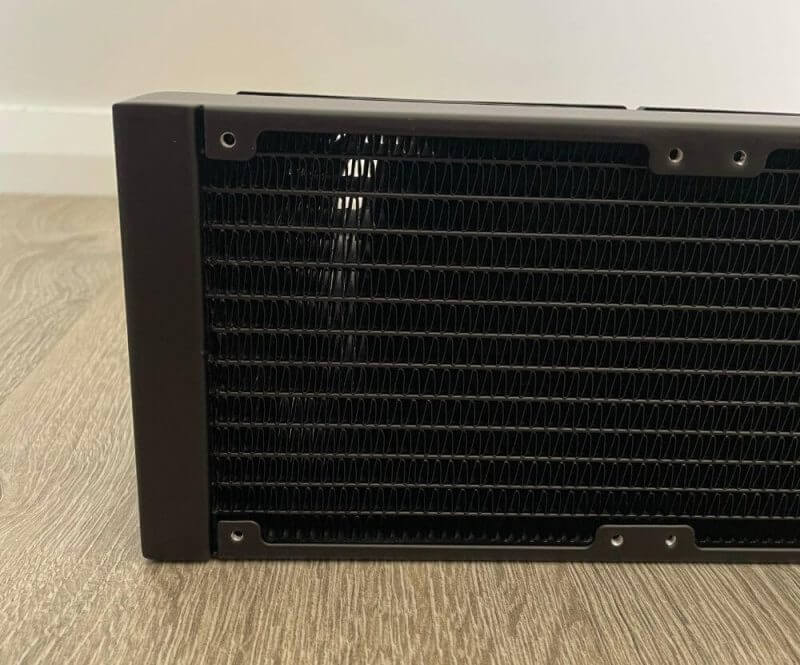 Arctic Liquid Freezer 2 360 Review 08 Arctic Liquid Freezer II 360 AIO Cooler Review