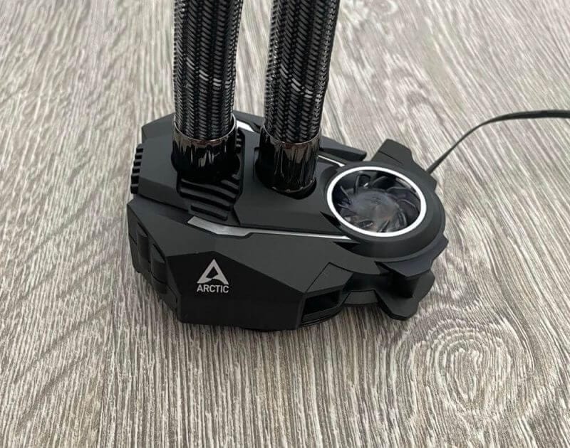 Arctic Liquid Freezer 2 360 Review 10 Arctic Liquid Freezer II 360 AIO Cooler Review