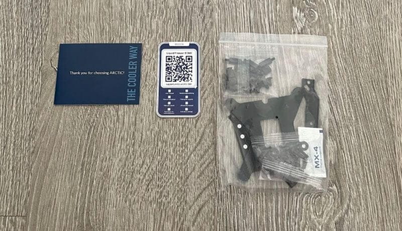 Arctic Liquid Freezer 2 360 Review 11 Arctic Liquid Freezer II 360 AIO Cooler Review