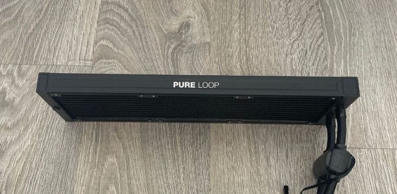 BeQuiet Pure Loop 360 Review 04 Be Quiet! Pure Loop 360 Review