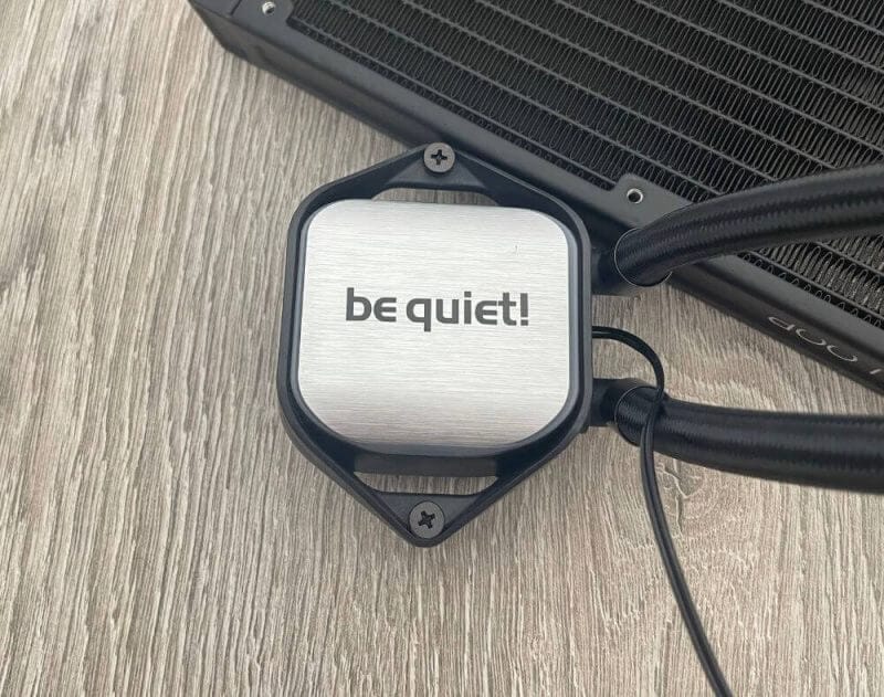 BeQuiet Pure Loop 360 Review 09 Be Quiet! Pure Loop 360 Review