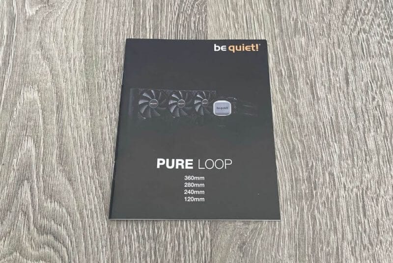 BeQuiet Pure Loop 360 Review 10 Be Quiet! Pure Loop 360 Review