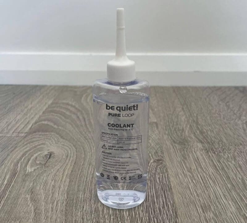 BeQuiet Pure Loop 360 Review 11 Be Quiet! Pure Loop 360 Review