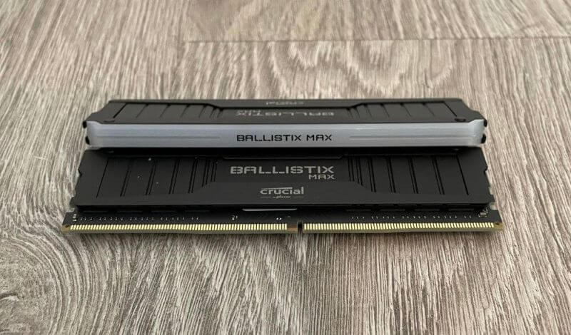 Crucial Ballistix MAX RAM Review 6 Crucial Ballistix MAX DDR4-4000 RAM Review