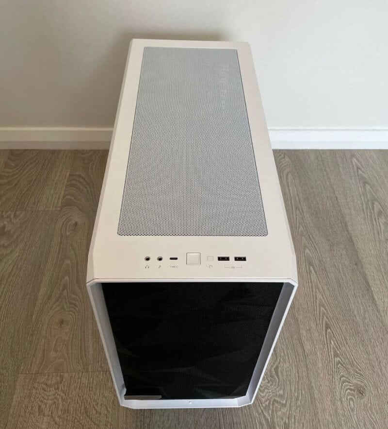 Fractal Design Meshify 2 Review 05 Fractal Design Meshify 2 Review
