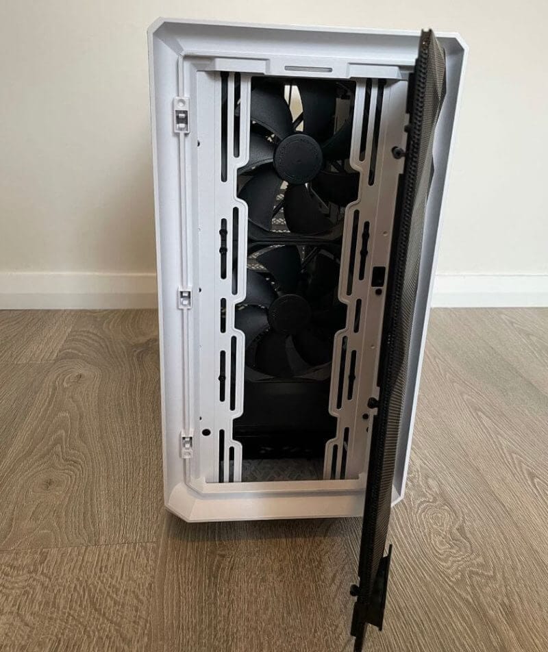 Fractal Design Meshify 2 Review 08 Fractal Design Meshify 2 Review