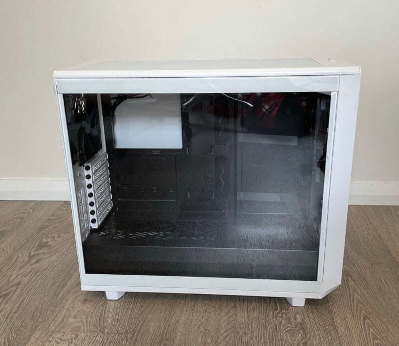 Fractal Design Meshify 2 Review 09 Fractal Design Meshify 2 Review