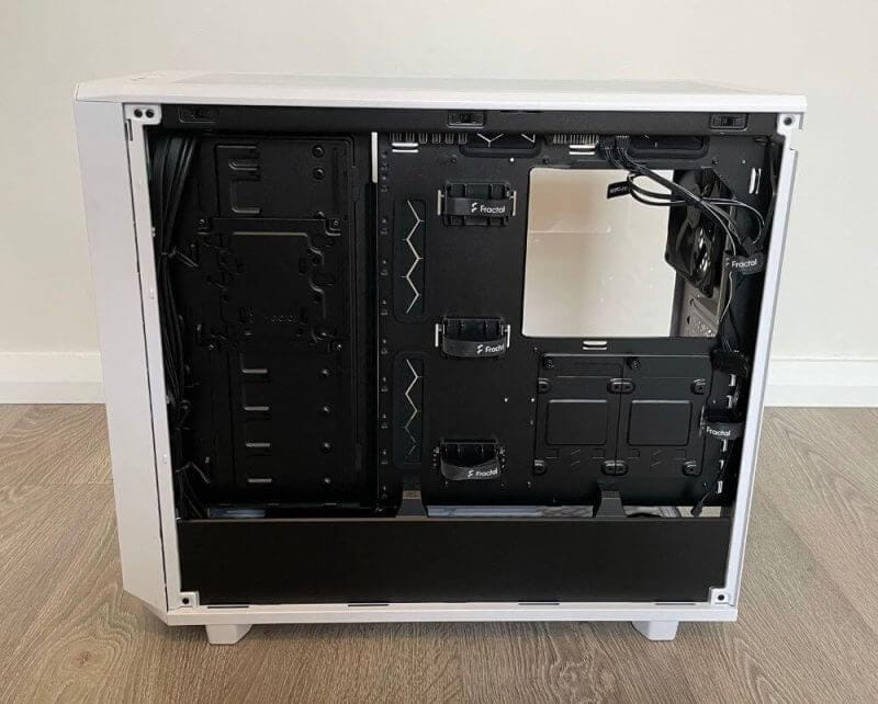 Fractal Design Meshify 2 Review 12 Fractal Design Meshify 2 Review